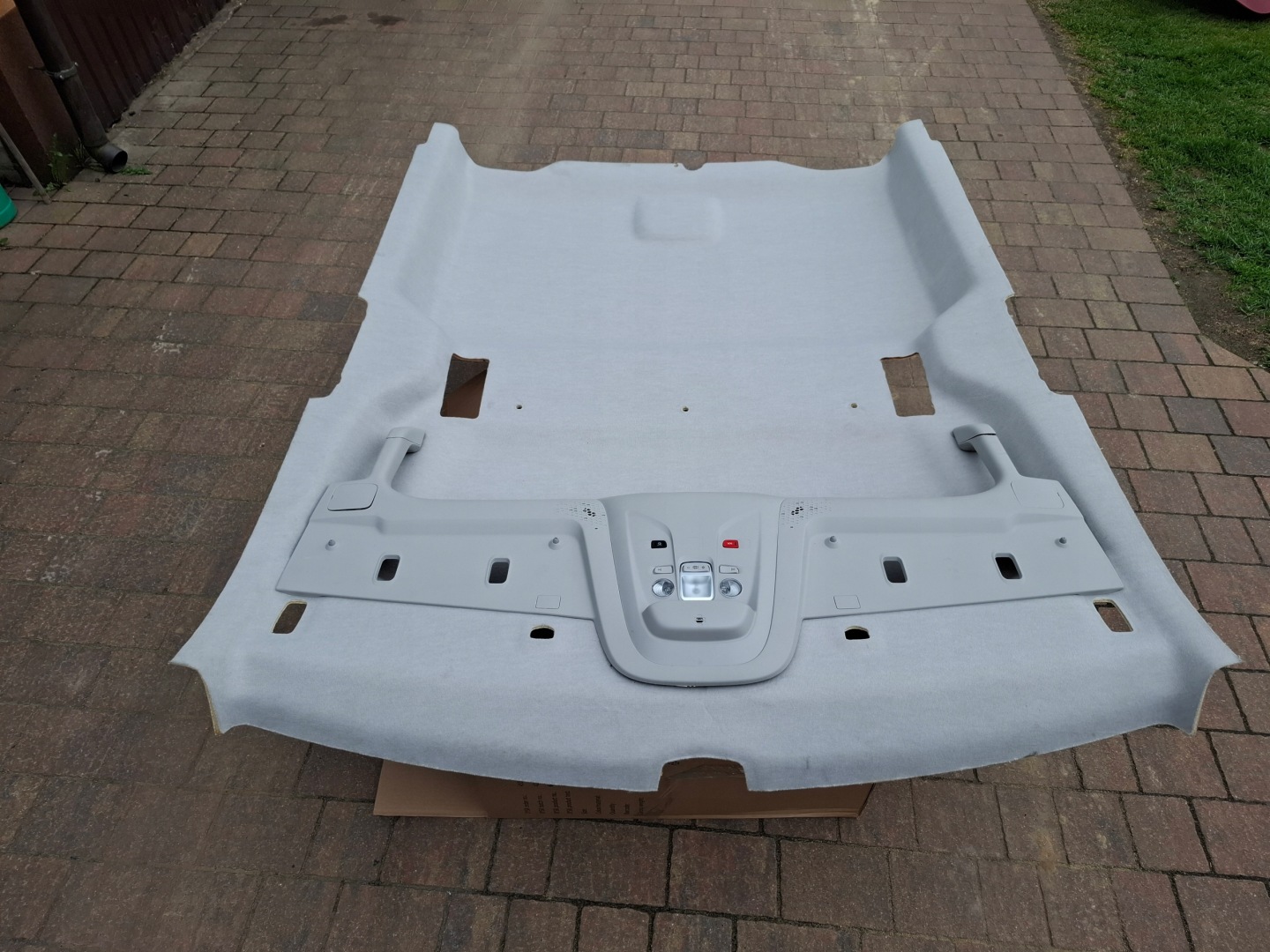 CIELO INTERNO BERLINGO IV PARTNER IV 24r 98617860BJ