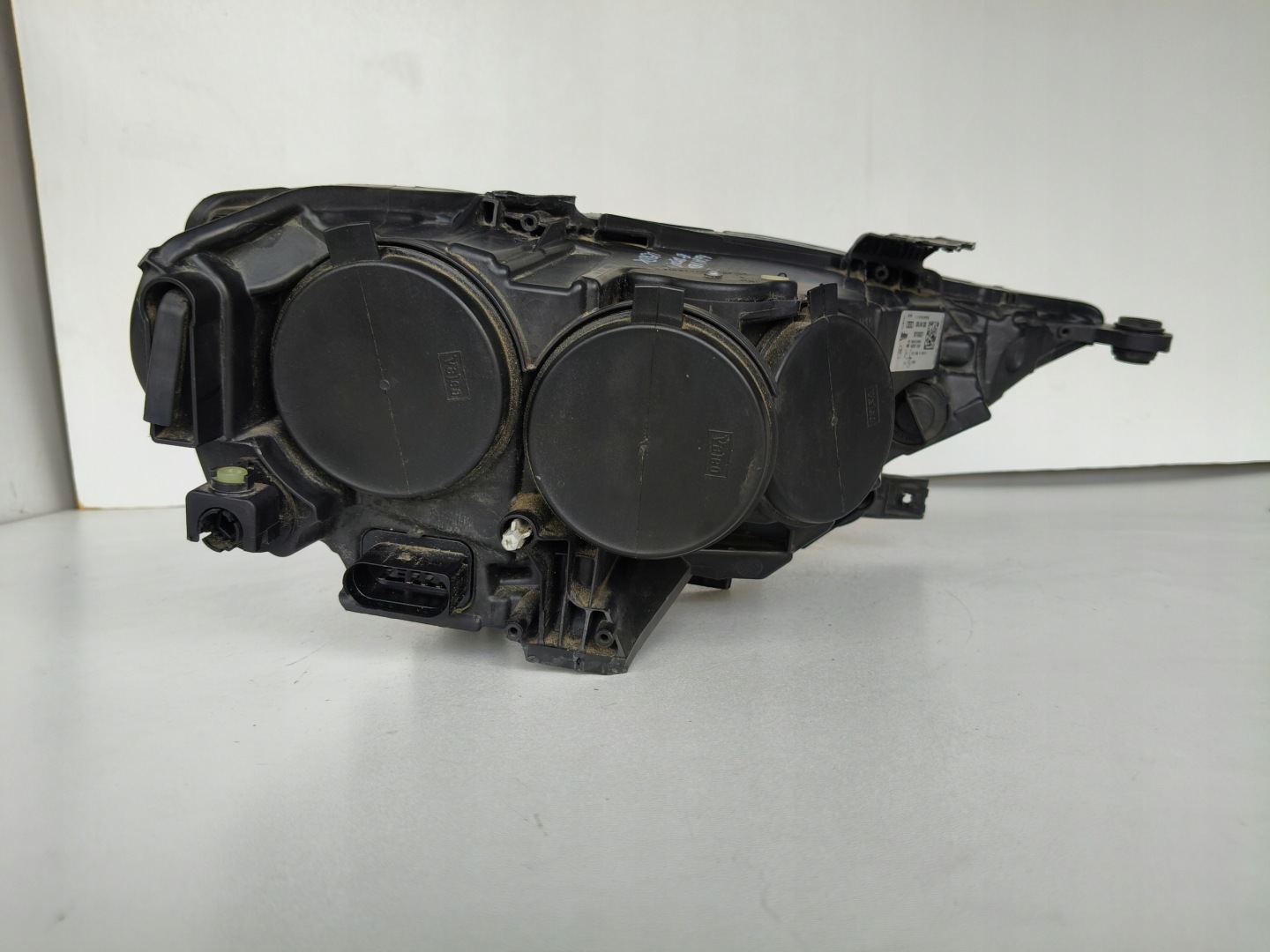Licht links REFLEKTOR AUDI A1 II 82A 18
