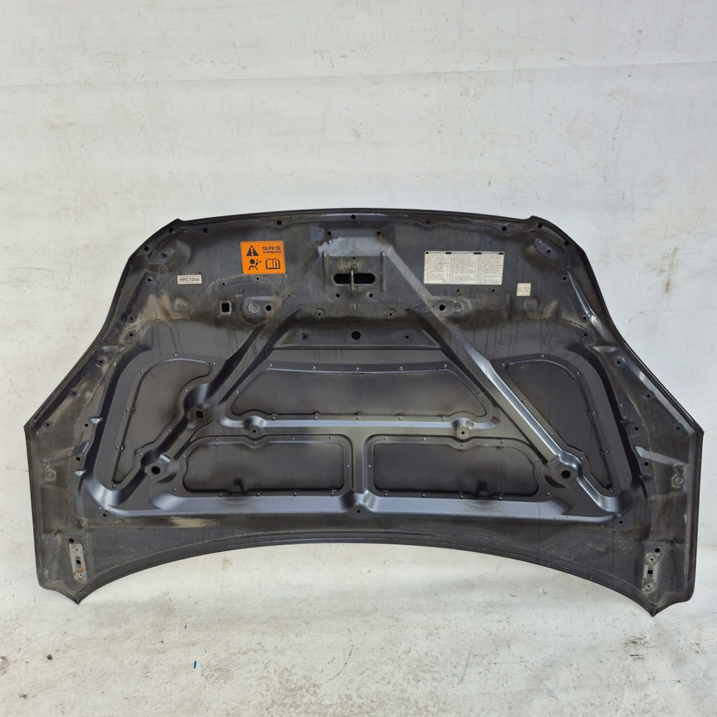HONDA CR-V III 3 06-09 Capot
