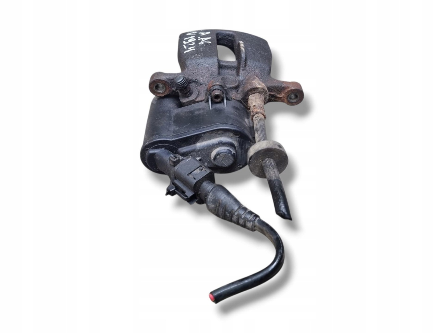 caliper brake rear part right side Audi A6 C6 2005 4F0615404F