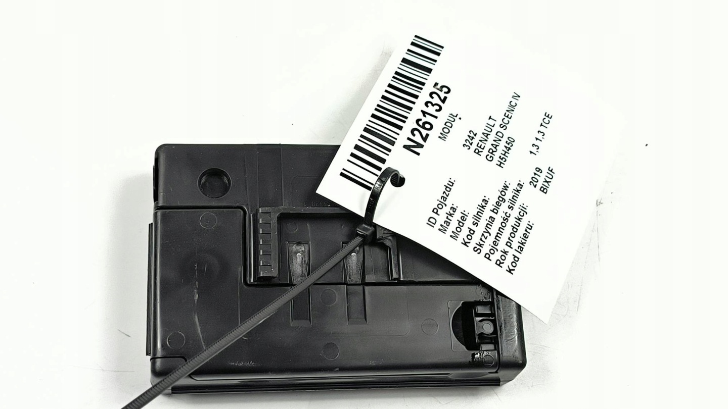 Module Navigation 282755767R RENAULT GRAND SCENIC IV