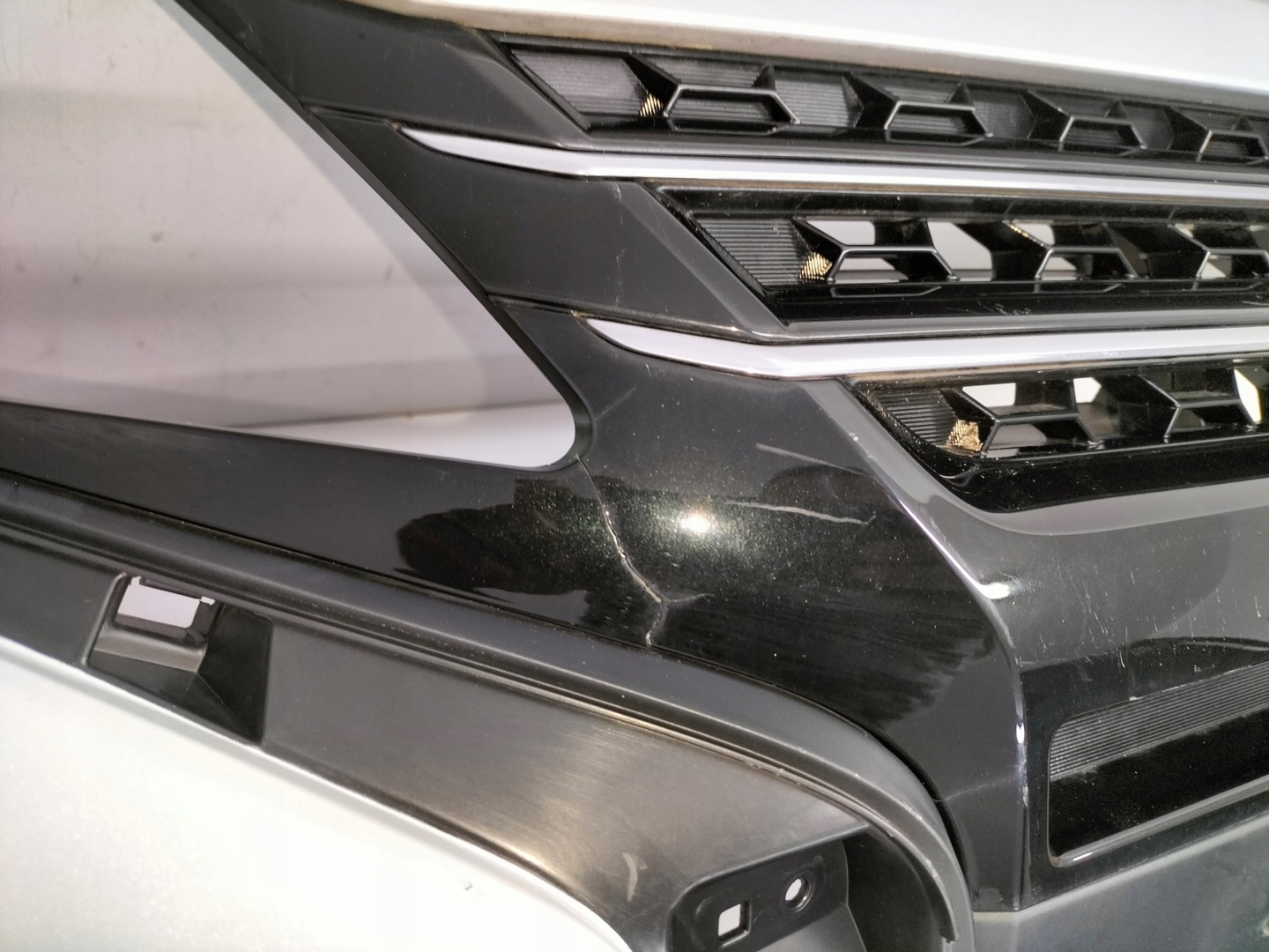 front bumper front MITSUBISHI SPACE STAR III 19