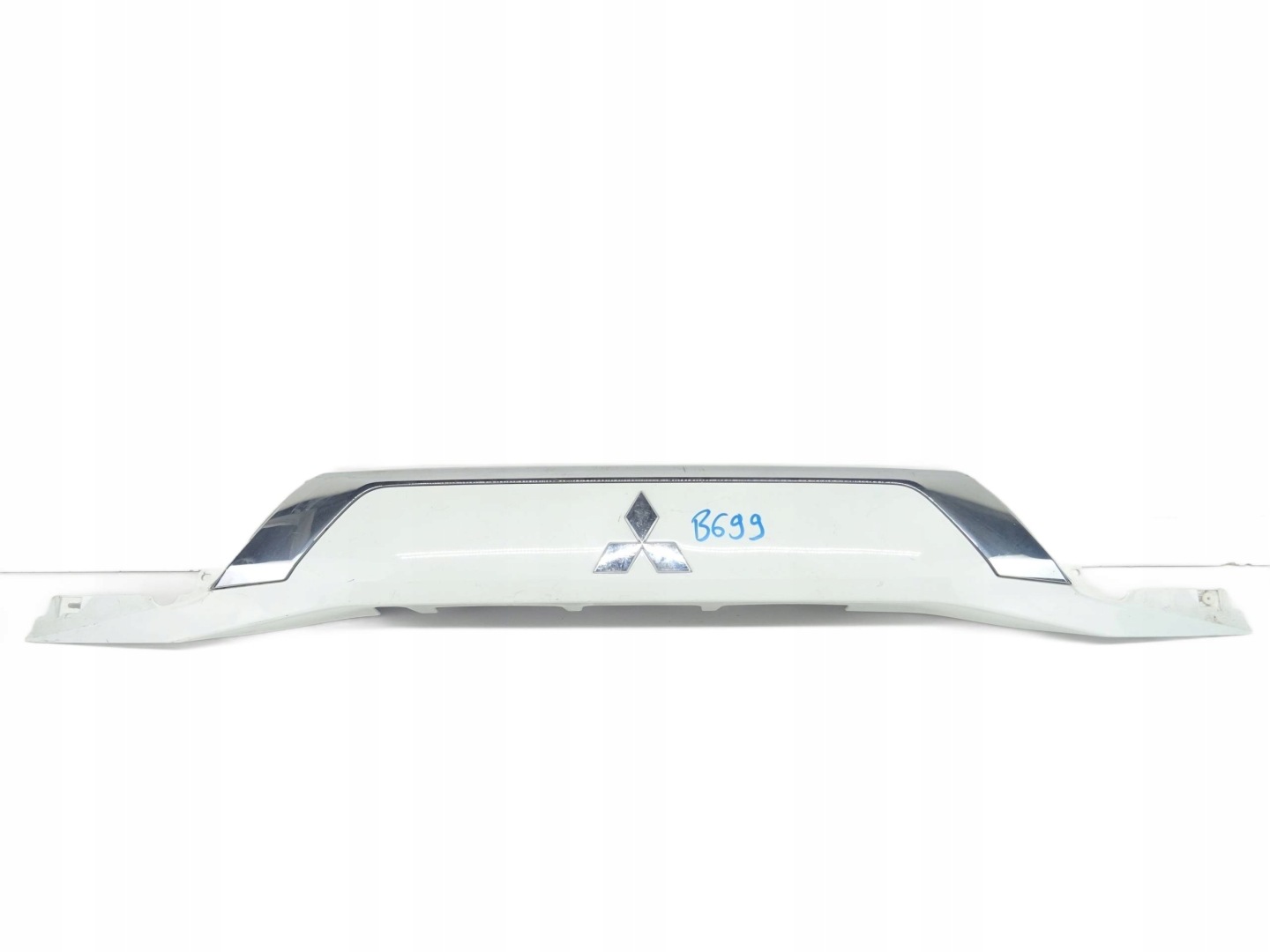 MITSUBISHI OUTLANDER III cap bonnet CHROM