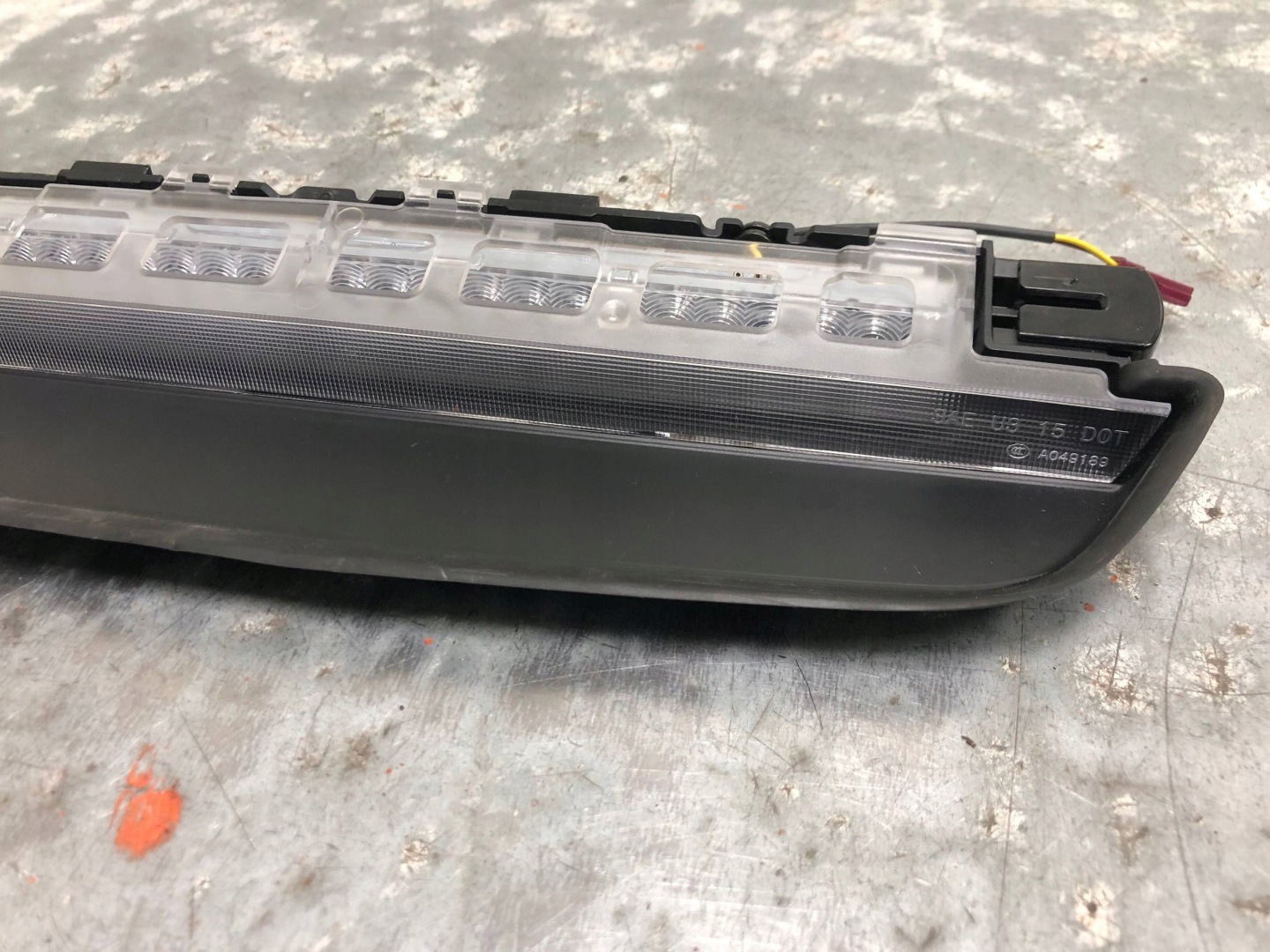 TRZECIE light STOP BMW G11 02456869901