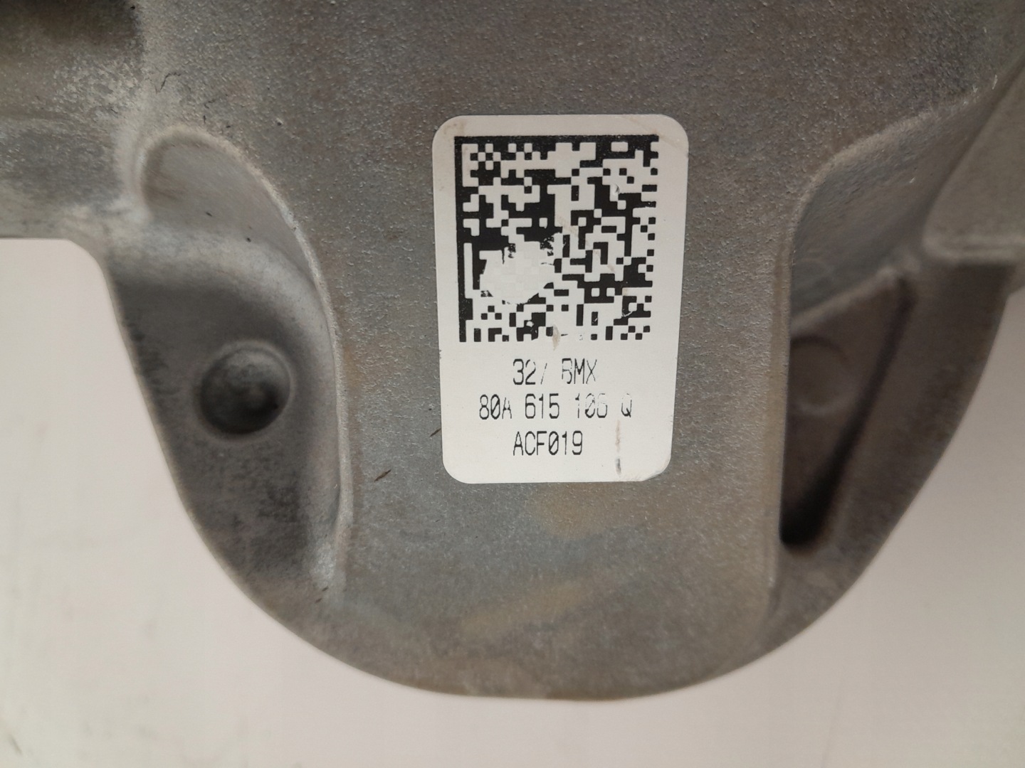 AUDI Q5 II 80A caliper brake right front 80A615106Q