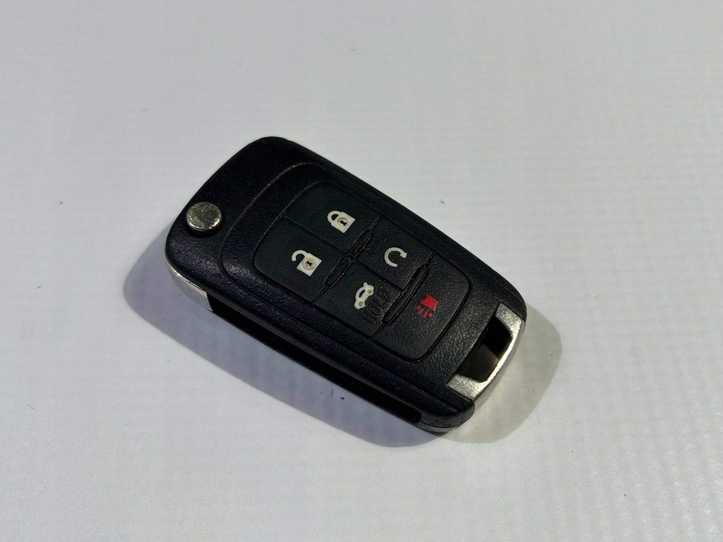 key pilot zdalne odpalanie Chevrolet Camaro 2009