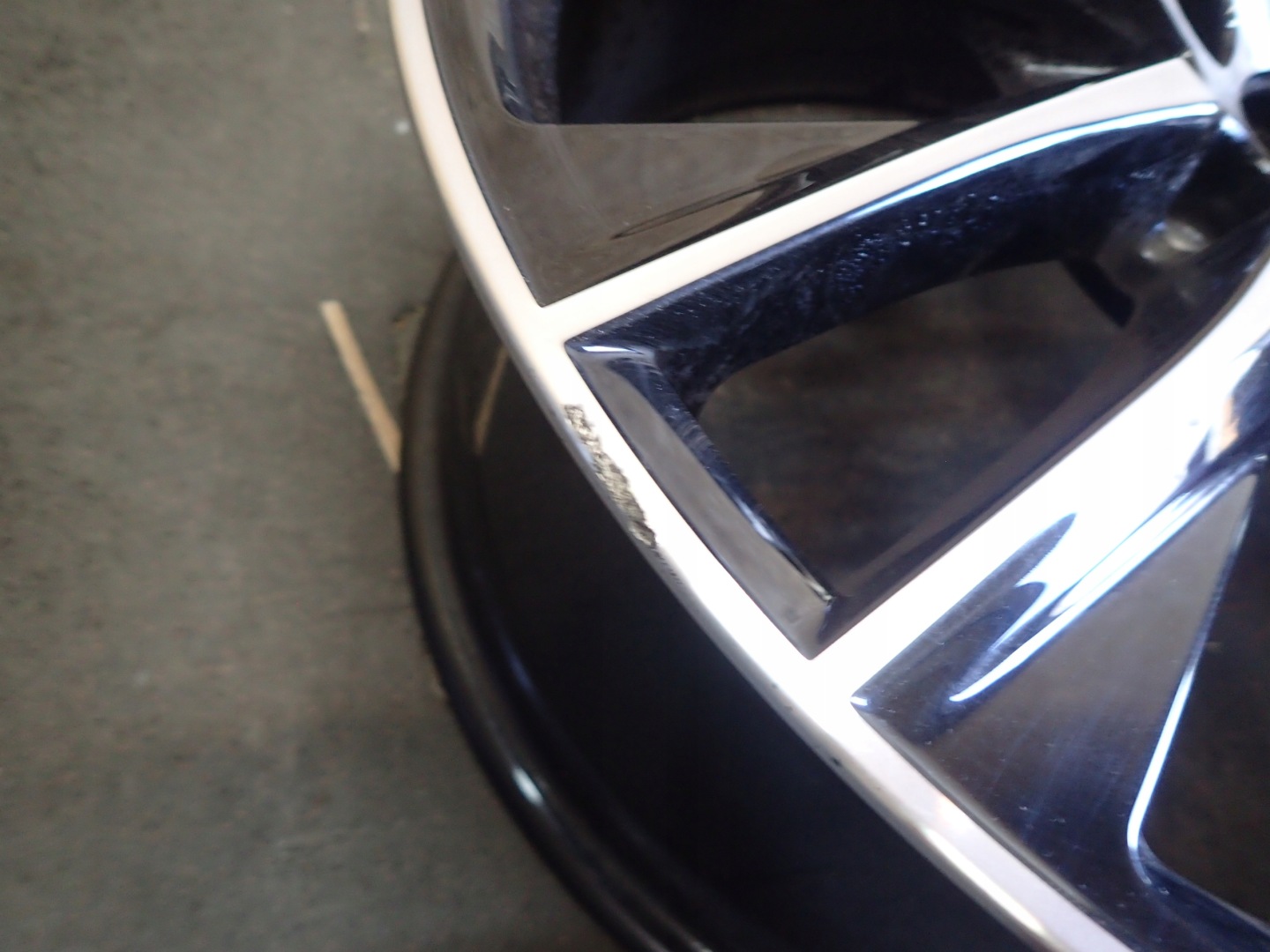 disk hliníkový SEAT LEON 5X112 19" 8J ET50