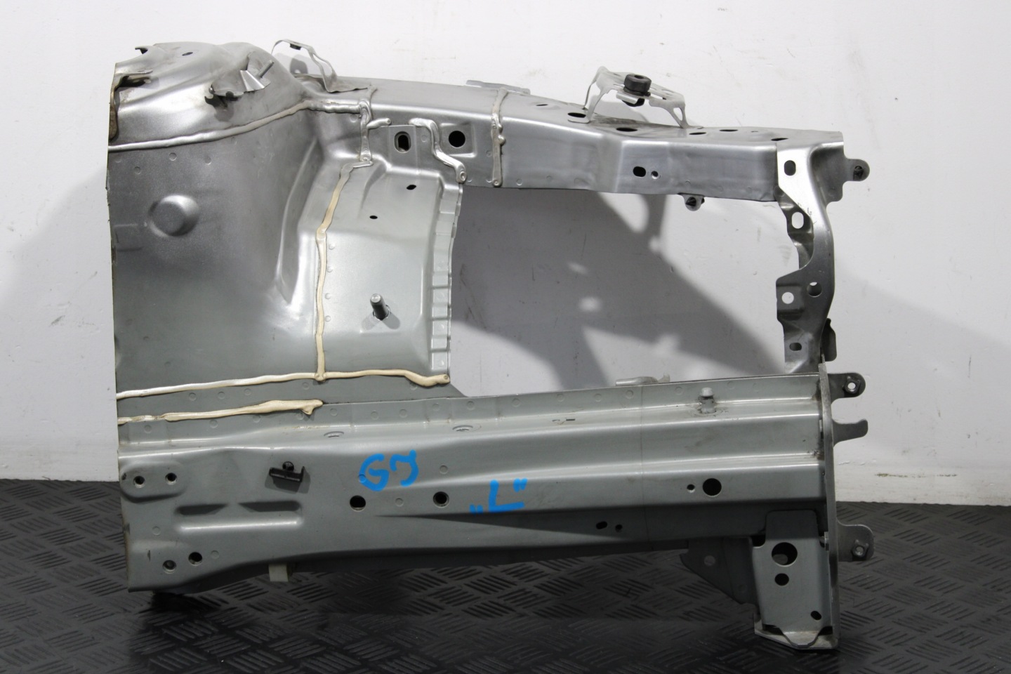 quarter quarter left front FARTUCH MAZDA 6 GJ