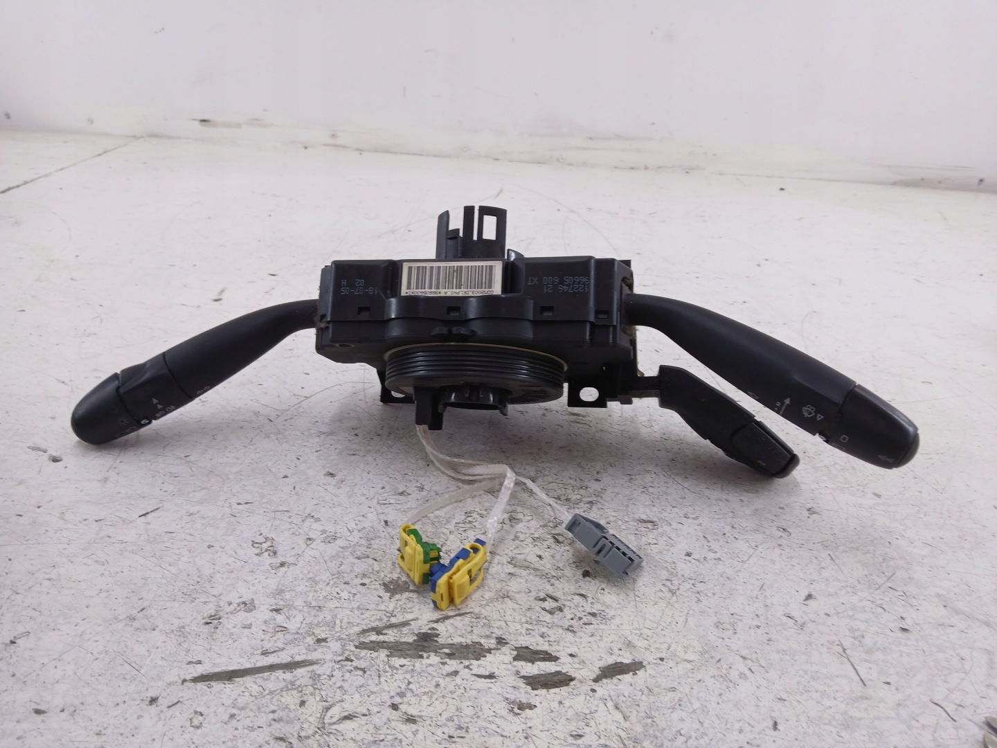 PEUGEOT 307 DEVIO LUCI TERGICRISTALLO TERGI 96605600XT