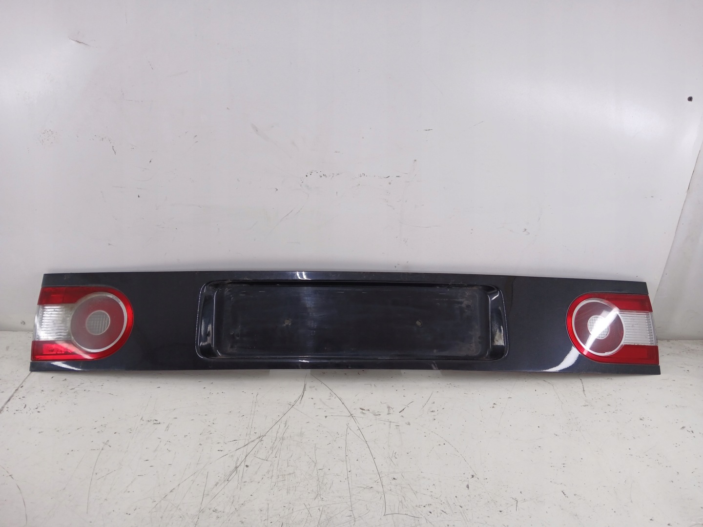 VW SHARAN and LIFT cap bonnet boot LC9Z