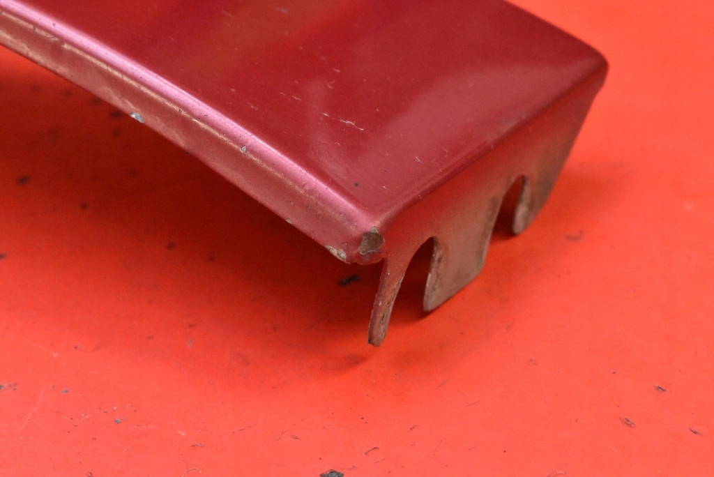 fender left front front red CITROEN C3 2 II 09-13