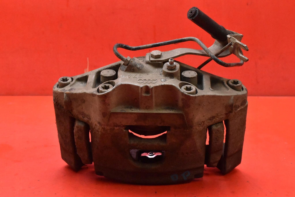 caliper brake right front AUDI A8 D3 3.0 TDI 233 KM QUATTRO LIFT 05-07