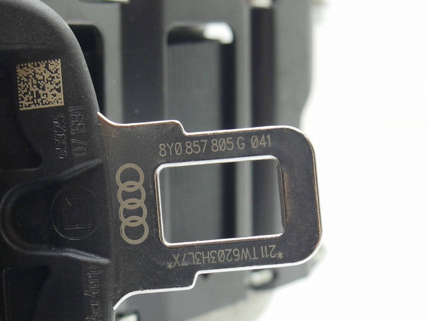 seat belt right left rear part rear AUDI A3 8Y 8Y0857805G
