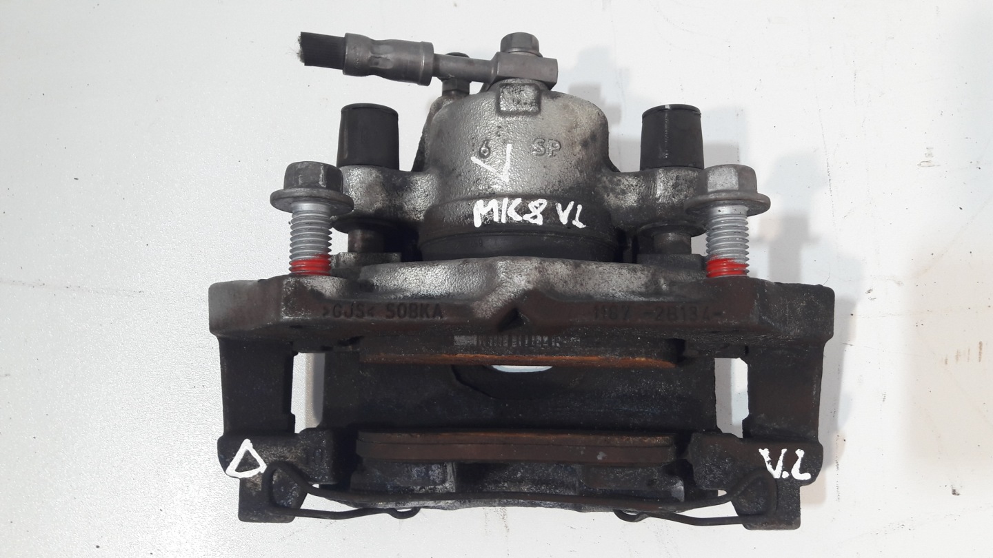 FORD FIESTA MK8 caliper brake left front H1BC-2B302-A
