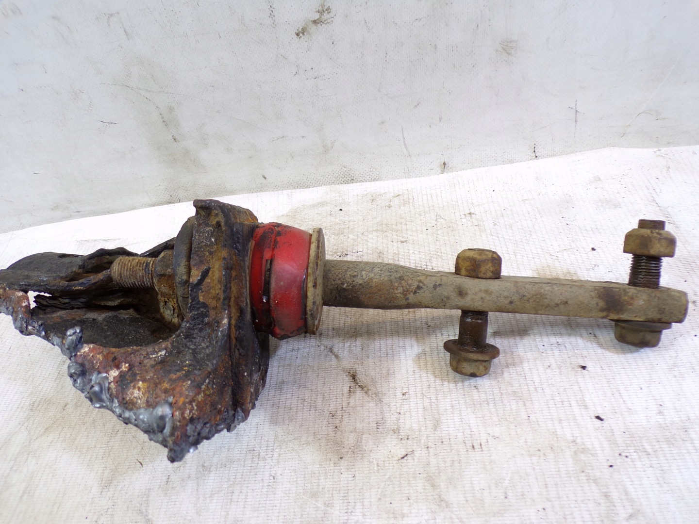 bar REAKCYJNY front NISSAN TERRANO 2 II (1)