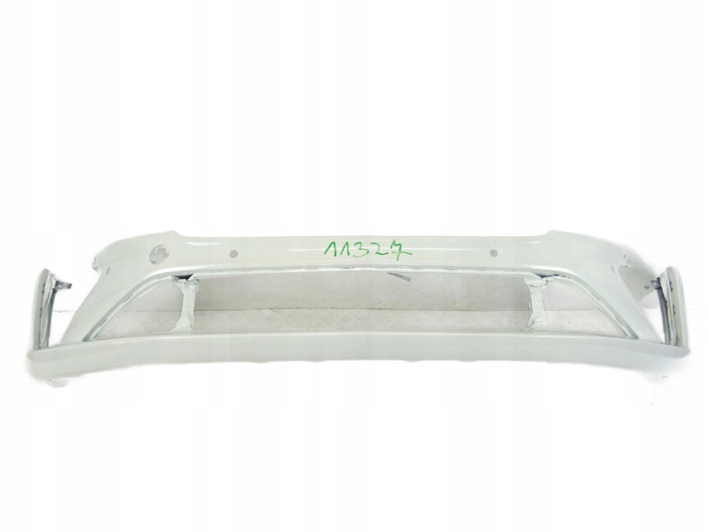 Bentley Continental GT GTC 3 III 18- bumper front