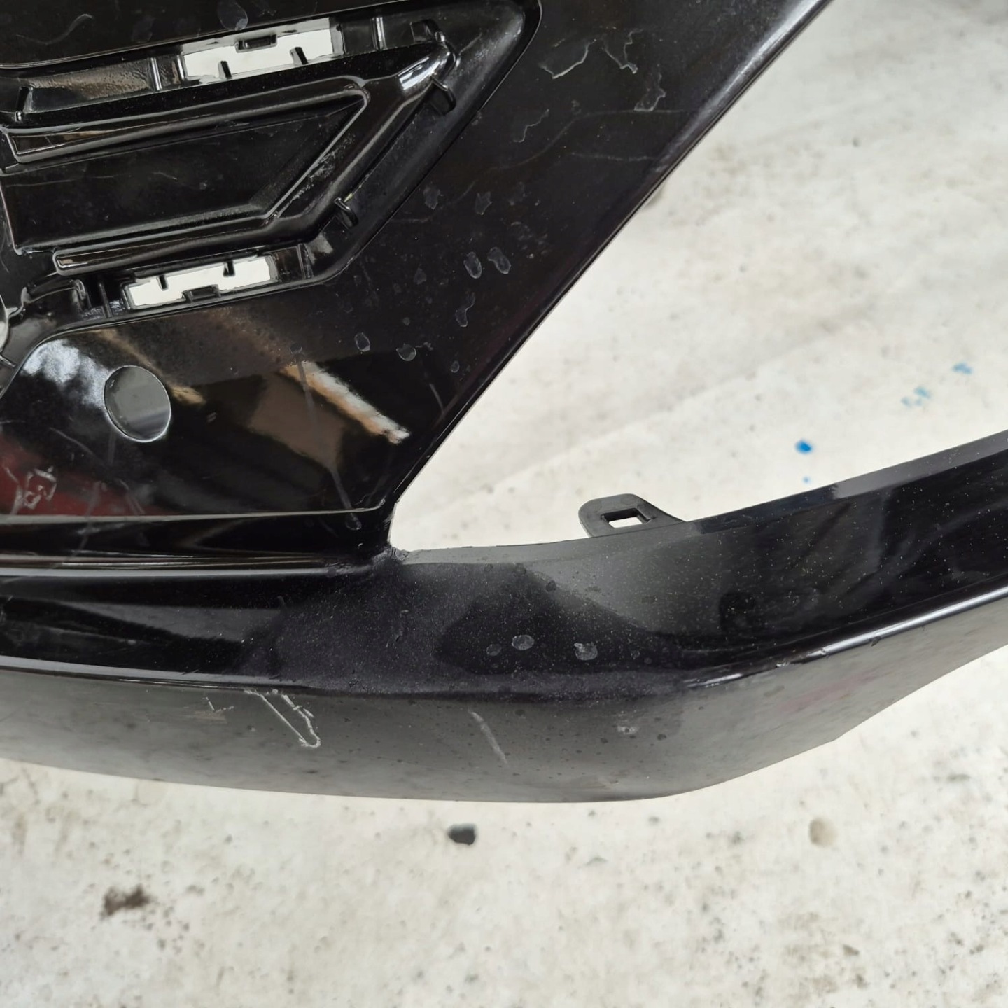 DACIA SANDERO III 20- bumper front front PDC 620228531R