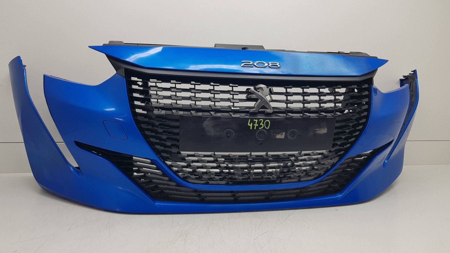 PEUGEOT 208 II 2019 - nárazník předek 9823203580