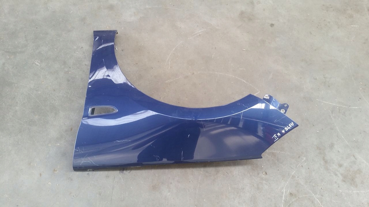 fender left front front Opel Astra K