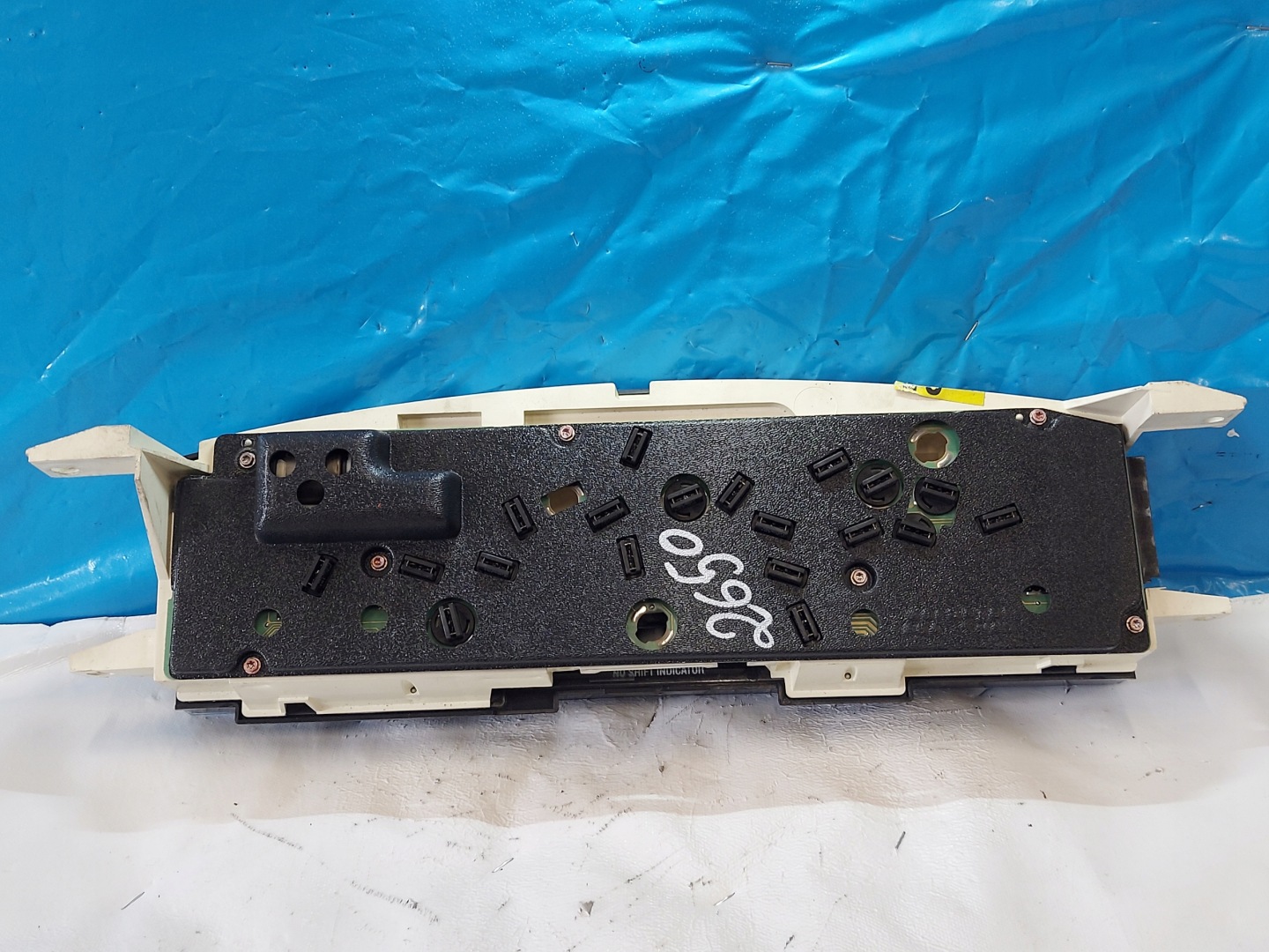 dials clock CHEVROLET LUMINA 2.3 B 4383060