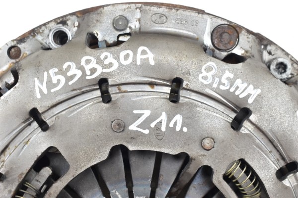 Kupplung Druckplatte Bremsscheibe Kupplungssatz Kupplungsscheibe BMW e90 e91 e92 e60 e61 3.0i N53B30A