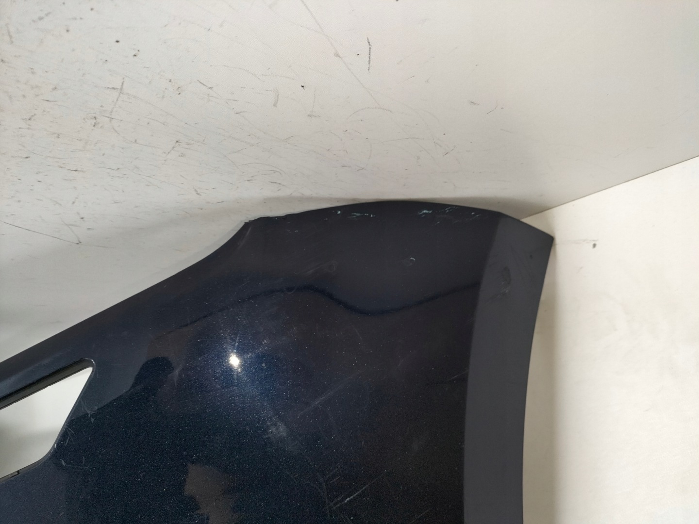 front bumper front SEAT ALHAMBRA II 10
