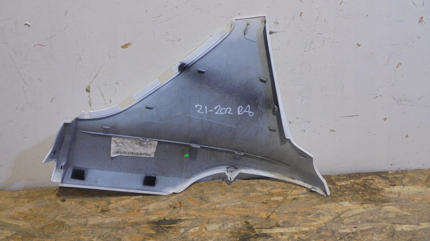 cap for fender rear part left Ford B-Max 12-17