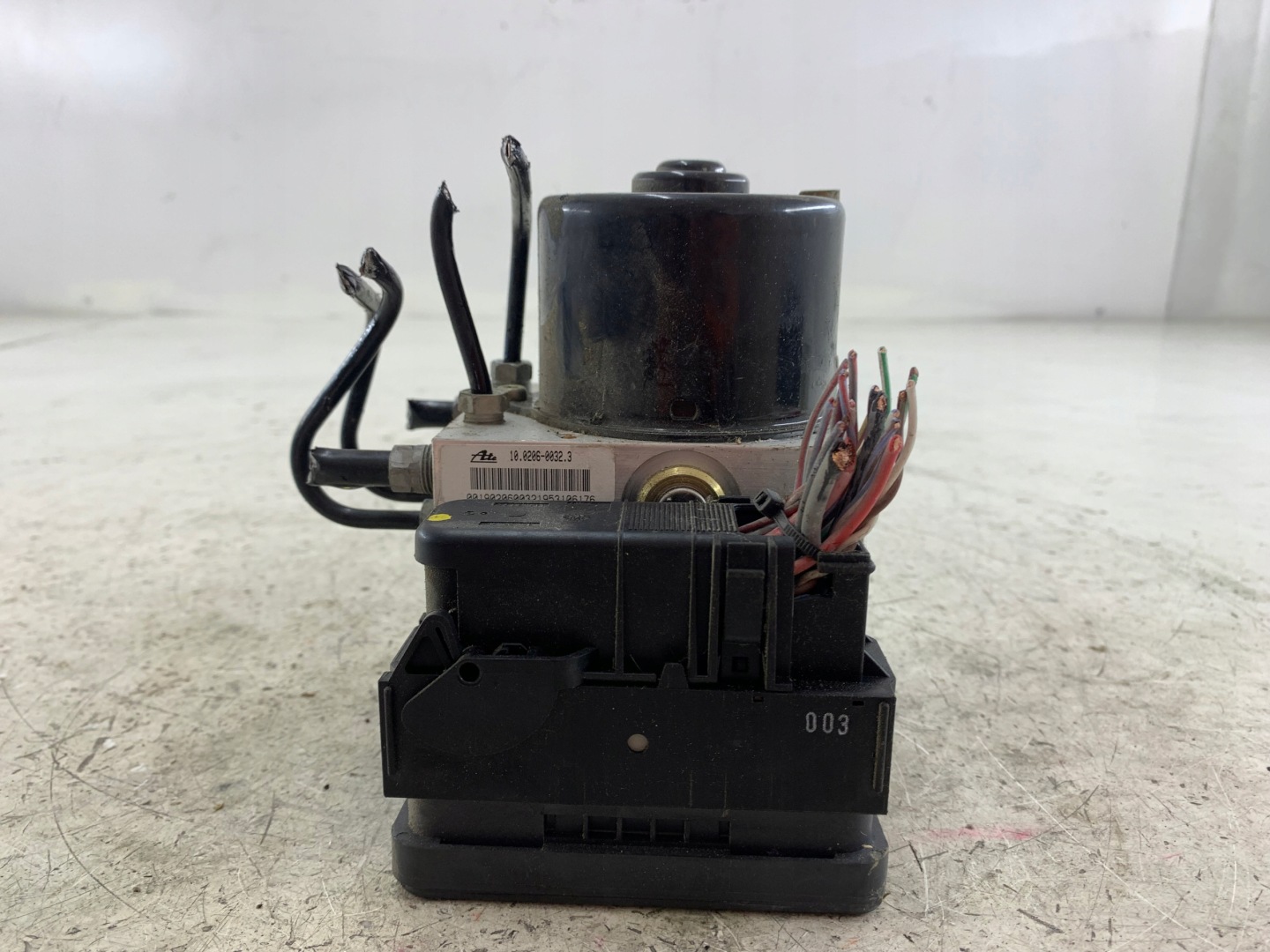 FORD C MAX e MAZDA 3 e BK Servofreno ABS 3M51-2C405-AD 10.0960-0109.3
