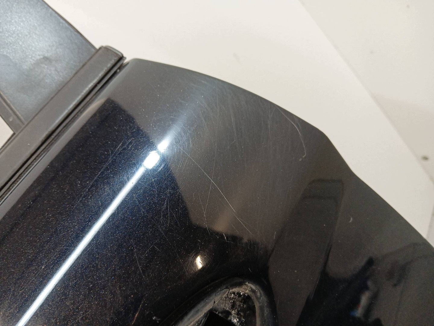 door left front 3D D9 Ford Fiesta Mk7 (2008-2016)