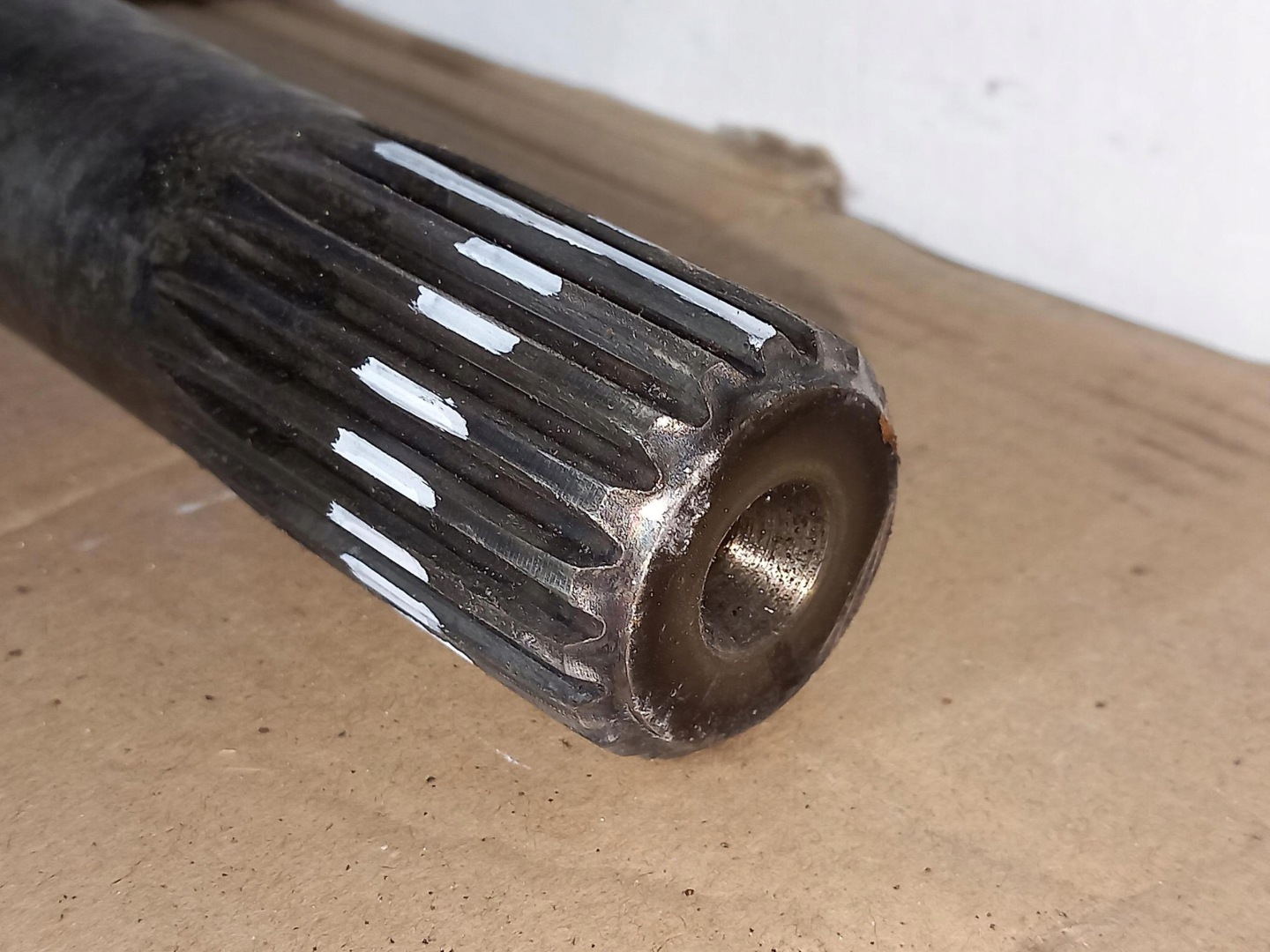 cam semi-axis rear IVECO DAILY IV 06-14 18 ZEBOW