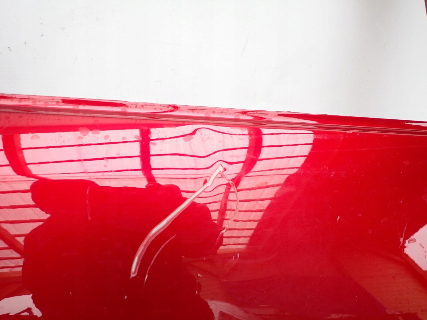 MAZDA CX3 CX-3 15- Tür rechts heck hinten