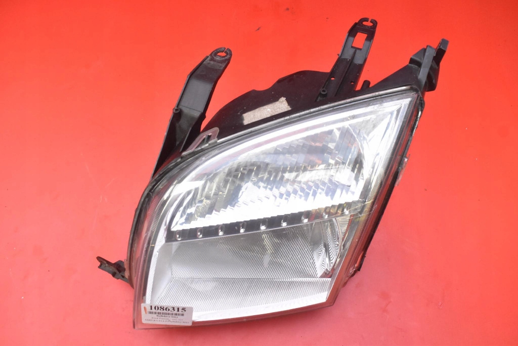REFLEKTOR left light front EU 246897-00 FORD FUSION MK1 02-05