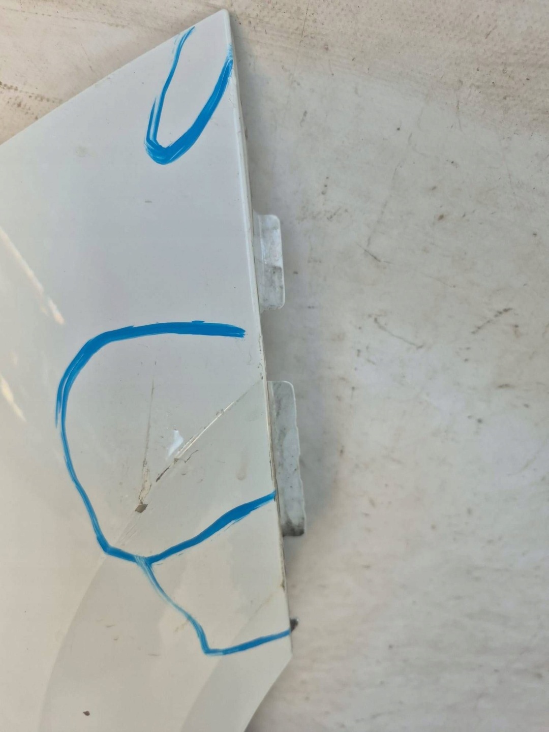 SKODA KAROQ 17-> fender front front right
