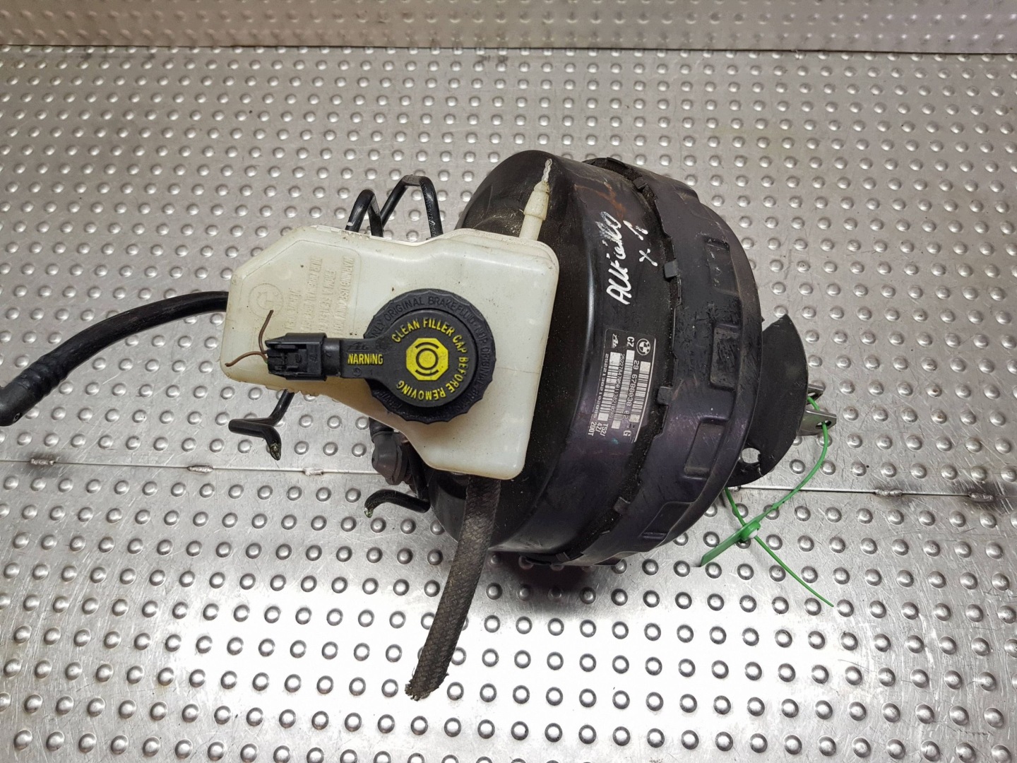 Servo Servo frein 6788038 BMW X1 E84
