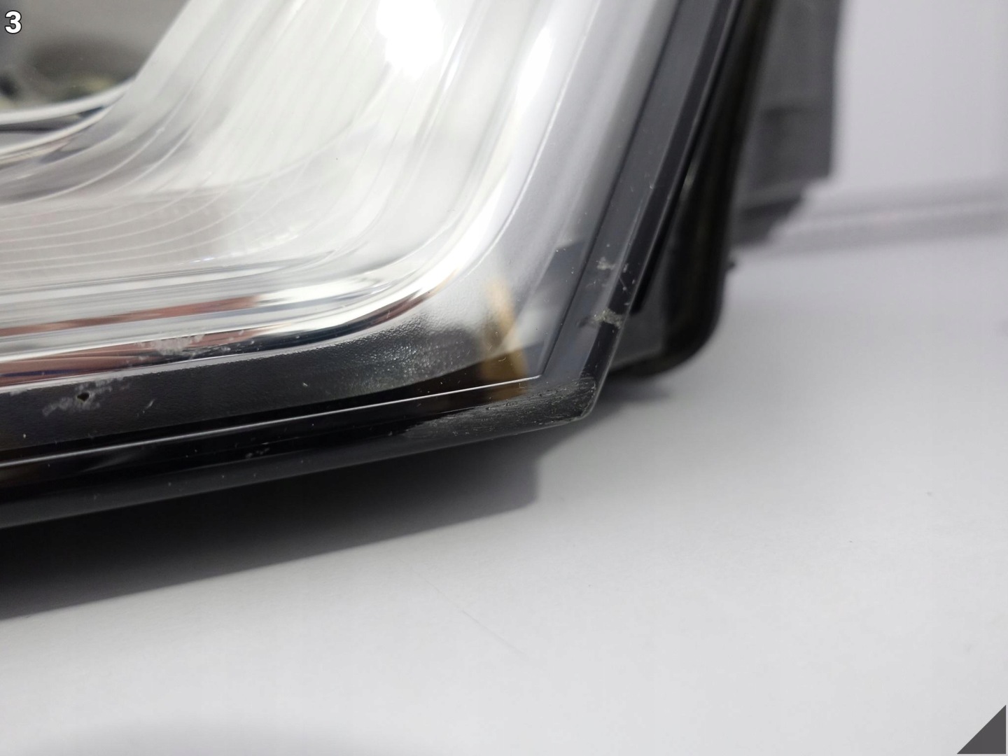 AUDI Q3 8U0 LIFT 14-18 light FULL LED left front front EUROPA 8U0941033