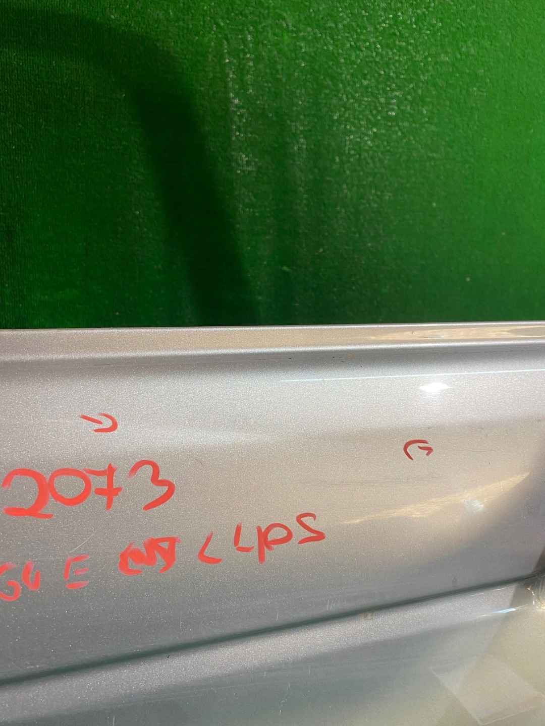 door rear. left left rear part RANGE ROVER VOGUE L405 13- NR.2073