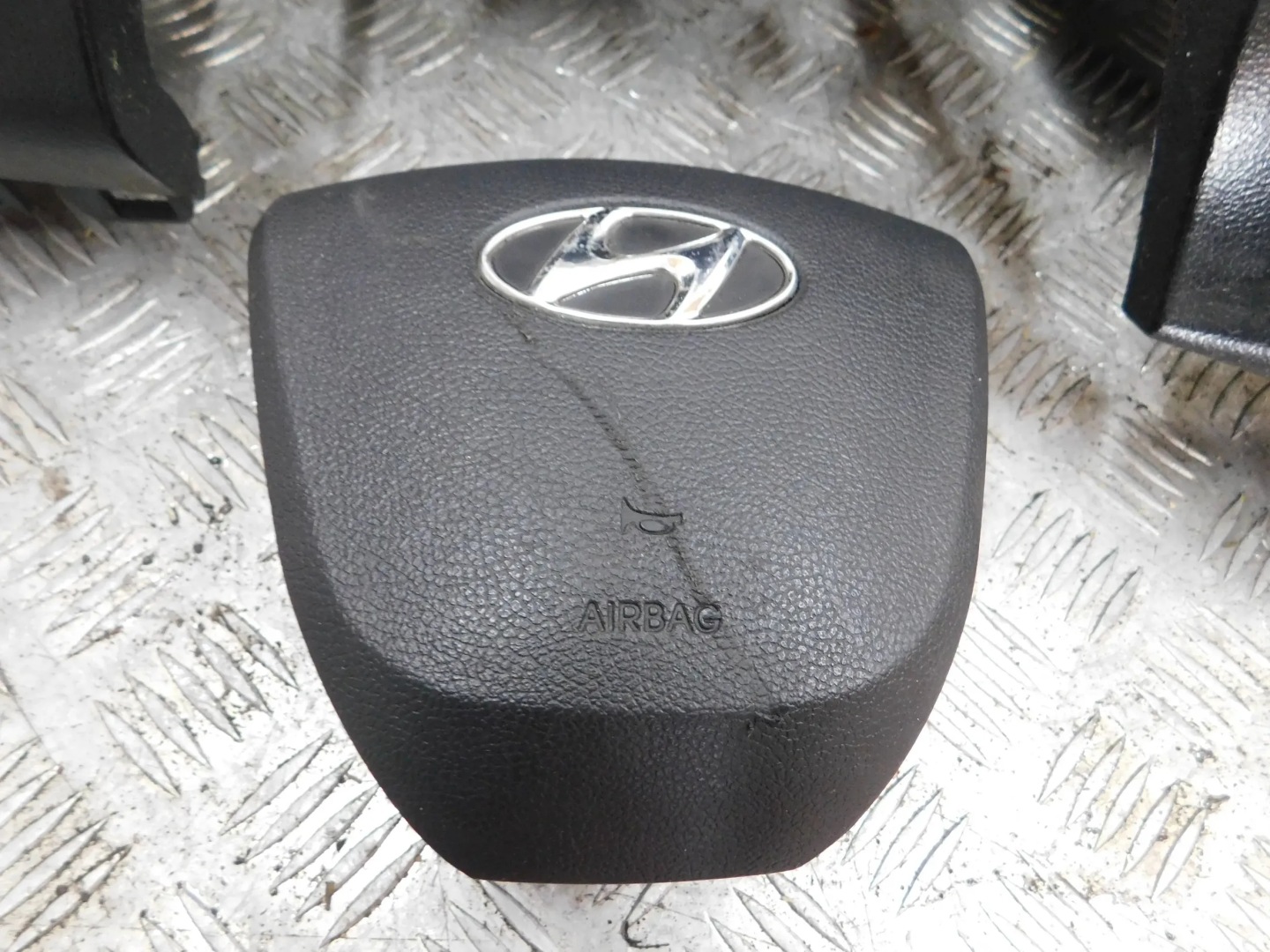dashboard console airbag adjusters HYUNDAI I20 LIFT 12-14