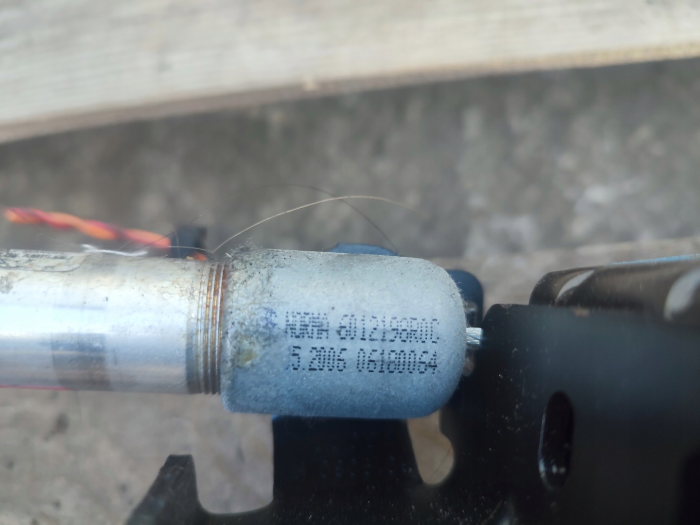 tension belt right front front VOLVO S40 II V50 30661789