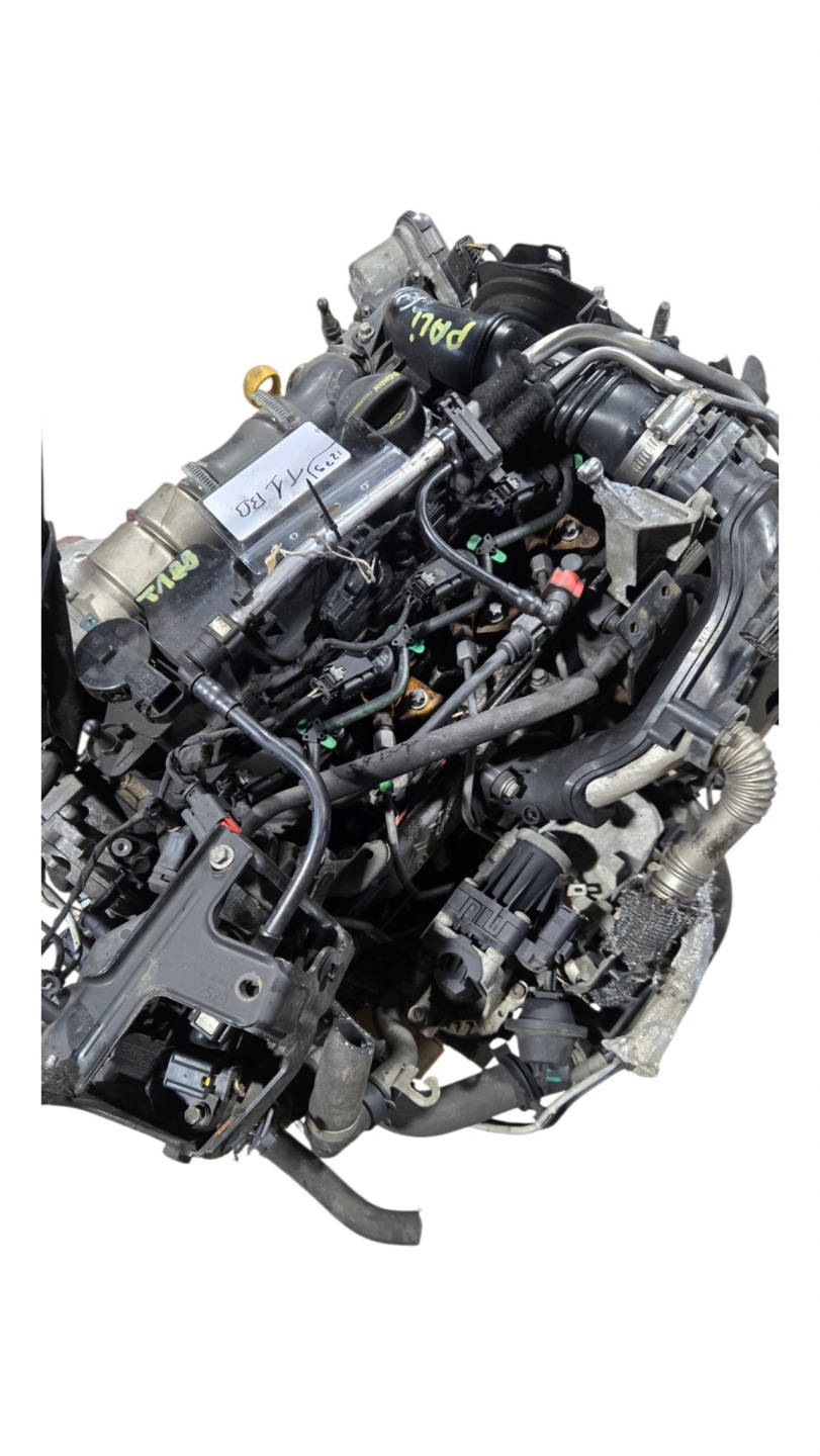 FORD MONDEO IV MK4 engine 1.6 TDCI T1BB complete SIEMENS