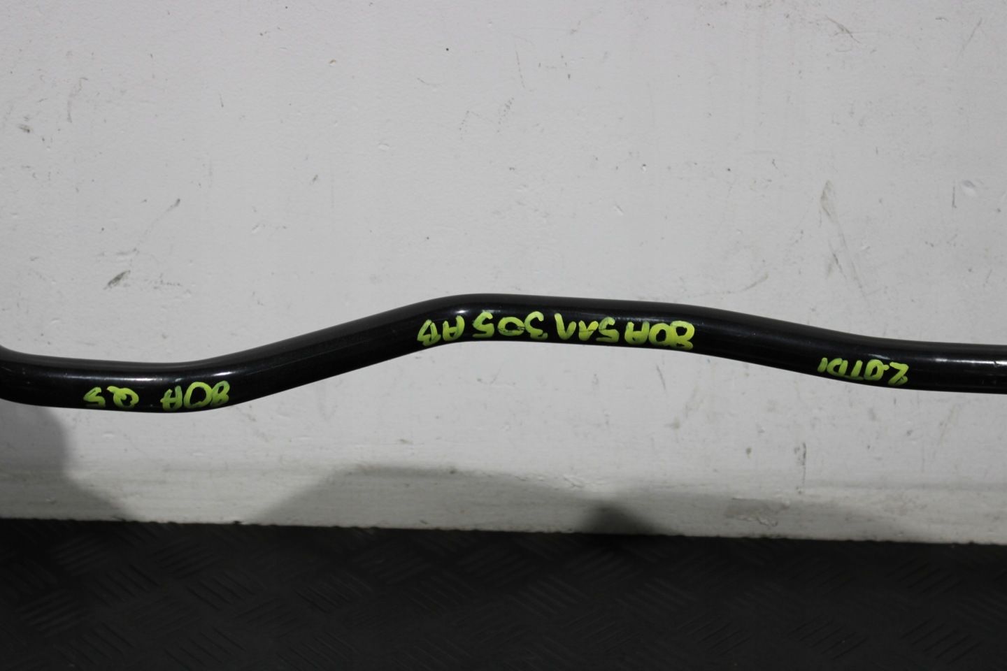 STABILIZATOR Spurstange heck AUDI Q5 80A QUATTRO 80A511305AB