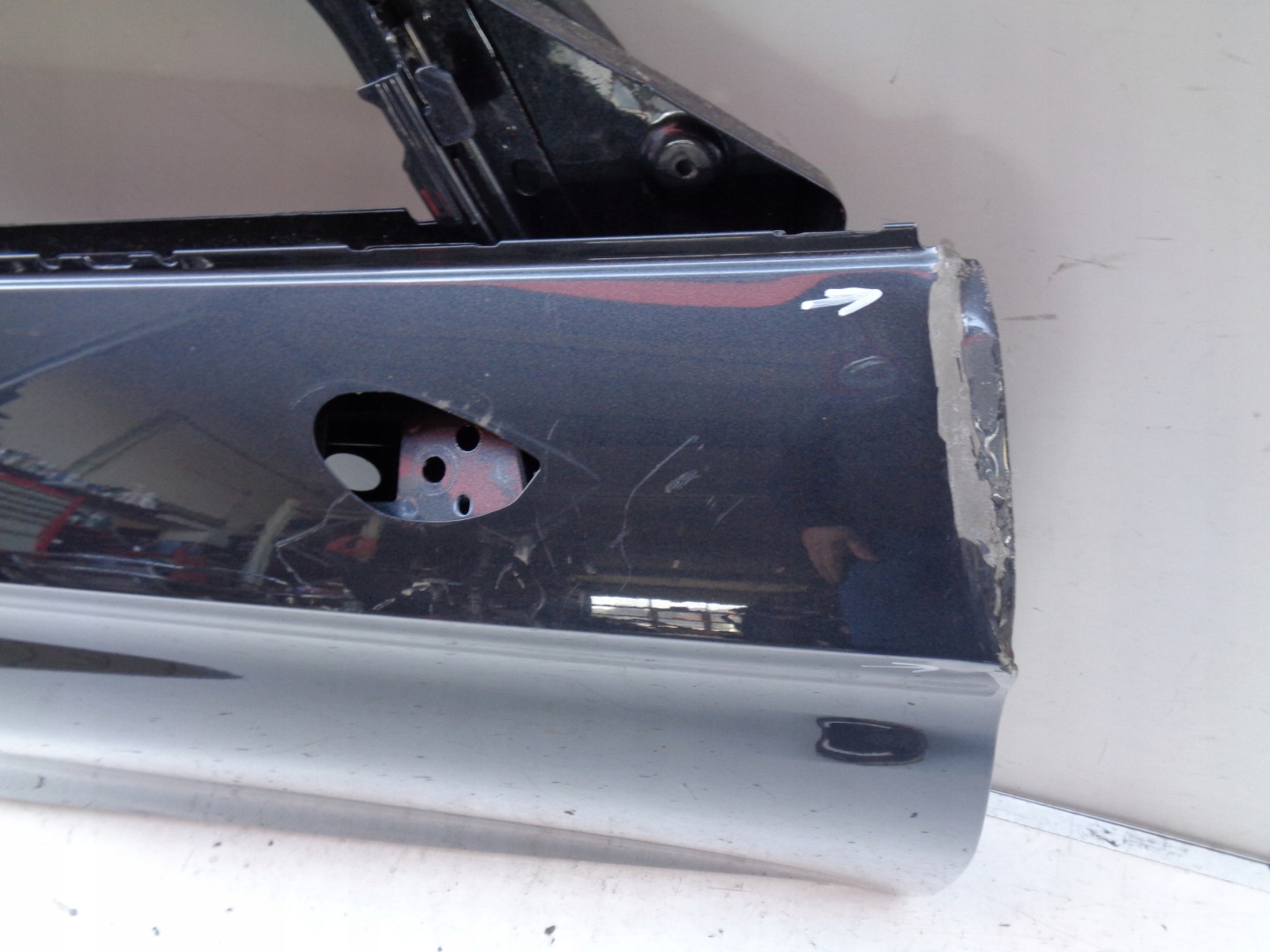 door right front SEAT LEON IV 4 5FA 20- NR 40267
