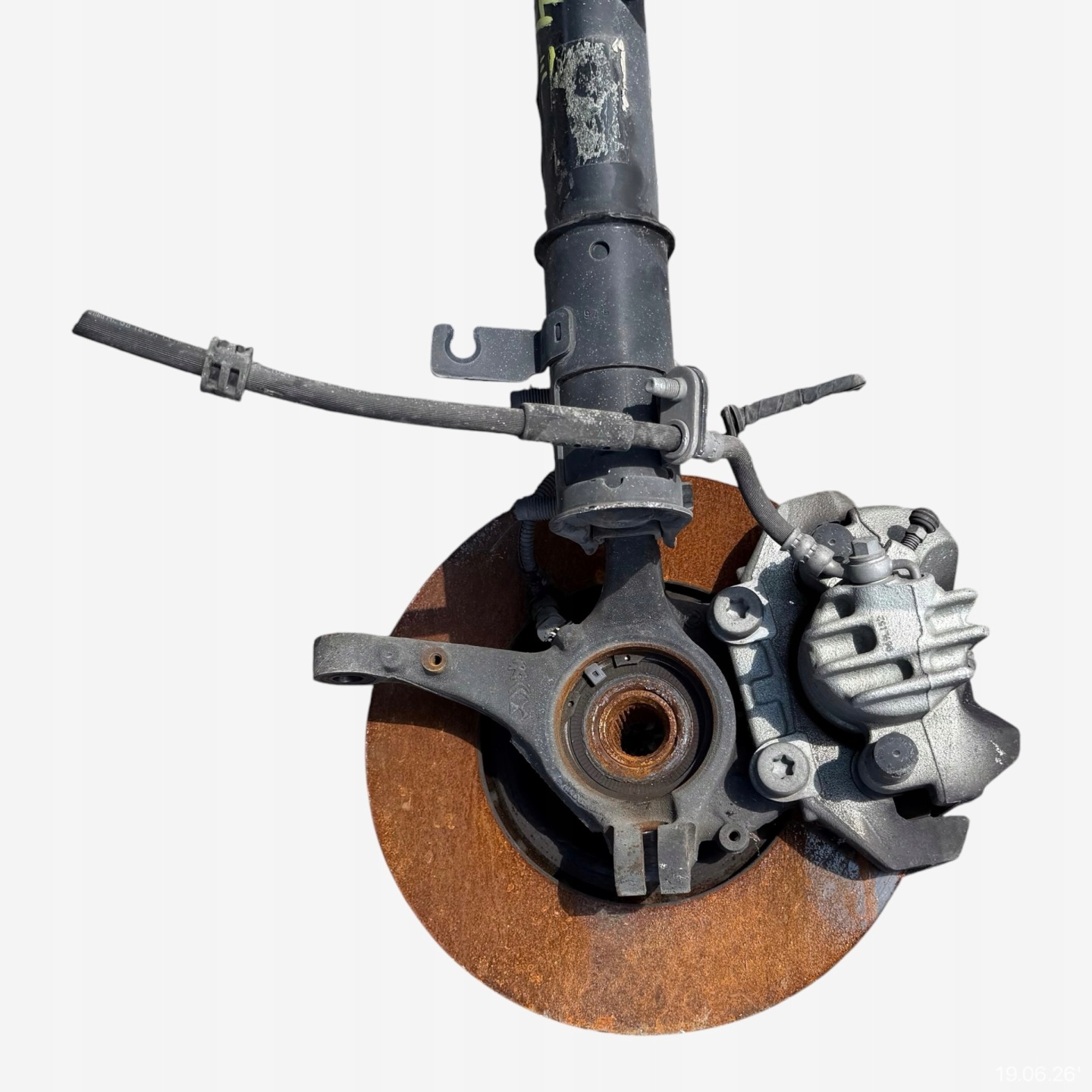 swing complete front left CITROEN C4 III 1.2 THP
