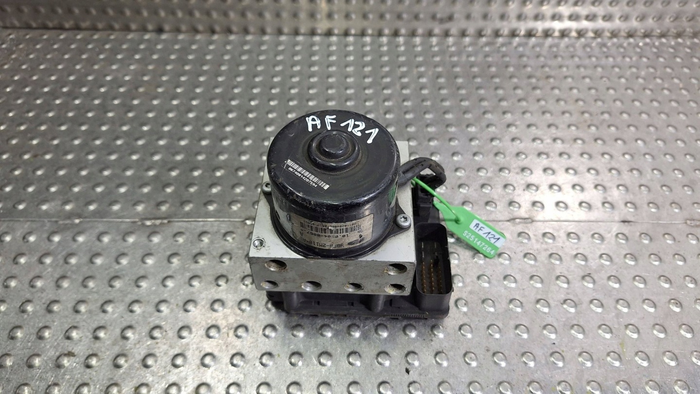 pump control unit ABS 98FB-2M110-AB 98FG-2C013-AB FORD ESCORT MK7 PUMA MK1