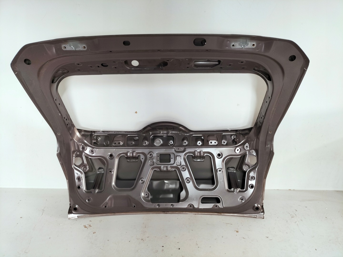 Heckklappe heck HYUNDAI TUCSON 4 IV 20
