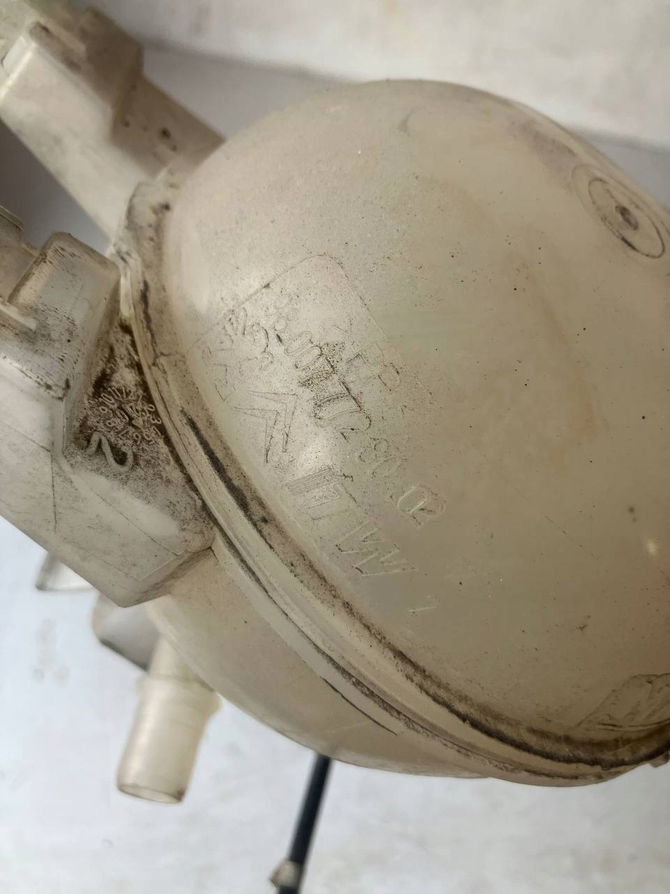 ekspanziona posuda cijevčica vode CITROEN C3 III 1.2 VTI 9800777280