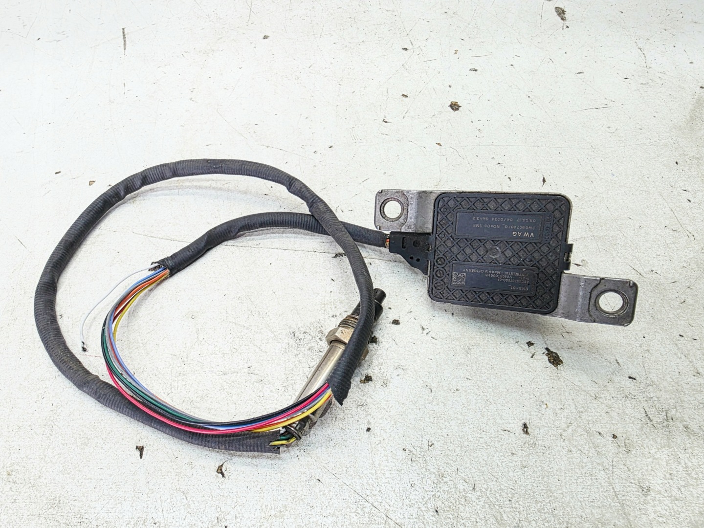SONDA LAMBDA Sensor NOX AUDI A4 B9 A5 3.0 TDI 8W0907807C NOxC3