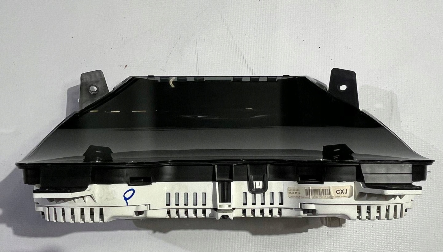 dials dials duzy display LCD Ford F150 2015