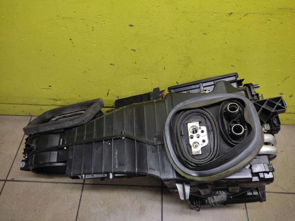 SEAT TOLEDO III 1.9 TDI heater