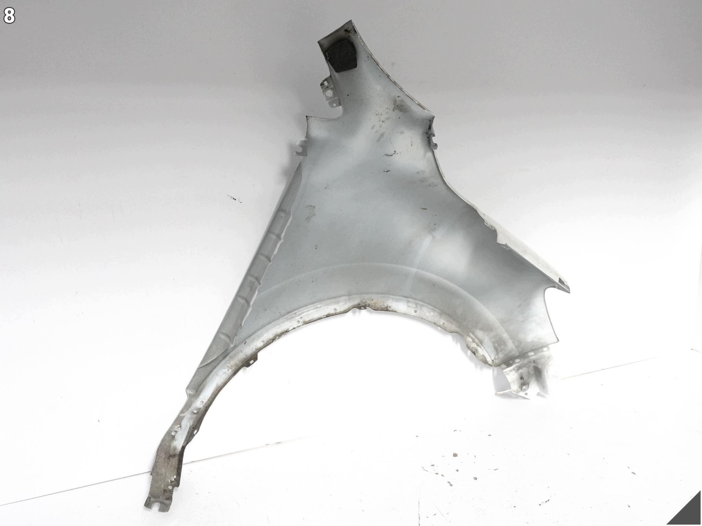 RENAULT KADJAR LIFT 15-22 fender FENDER front left original