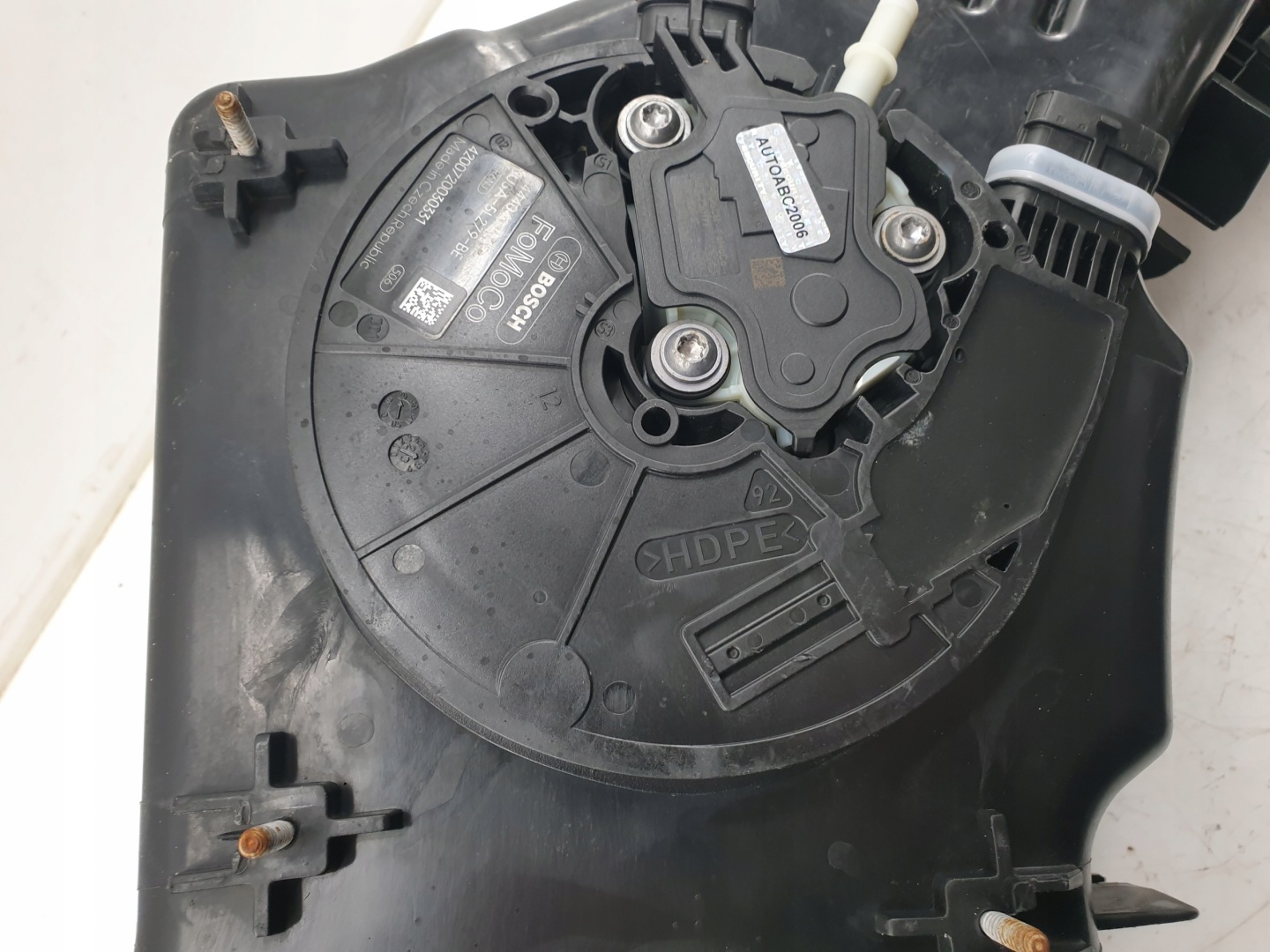 serbatoio Pompa ADBLUE FORD TRANSIT CUSTOM CONNECT KV61-5J228-BG F01C250171